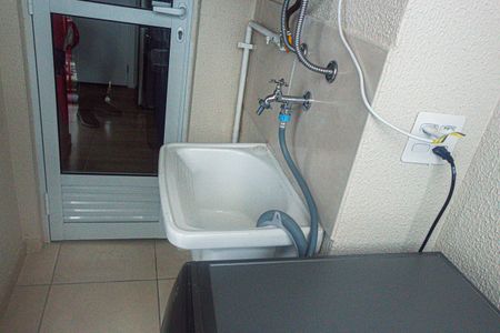 Apartamento à venda com 40m², 2 quartos e sem vaga Apartamento à venda com 40m², 2 quartos e sem vagaÁrea de Serviço