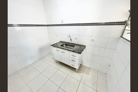 Casa de condomínio para alugar com 55m², 1 quarto e sem vagaCozinha