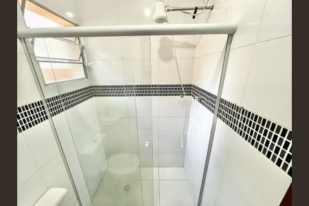 Casa de condomínio para alugar com 55m², 1 quarto e sem vagaBanheiro