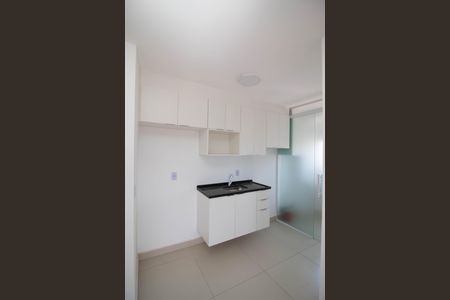 Apartamento para alugar com 43m², 2 quartos e 1 vagaCozinha - Armários