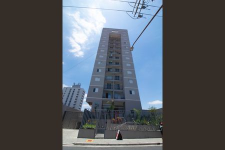 Apartamento para alugar com 43m², 2 quartos e 1 vagaFachada