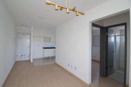 Apartamento para alugar com 43m², 2 quartos e 1 vagaSala