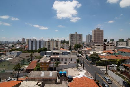 Apartamento para alugar com 43m², 2 quartos e 1 vagaVista da área - serviço