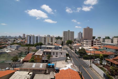 Apartamento para alugar com 43m², 2 quartos e 1 vagaVista do Quarto 1