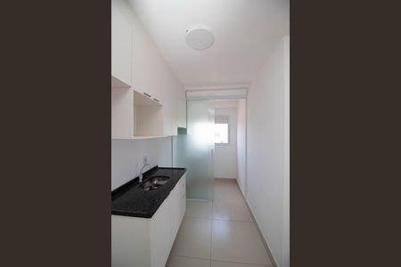 Apartamento para alugar com 43m², 2 quartos e 1 vagaCozinha - Armários