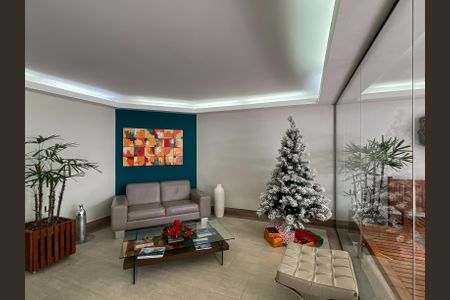 Apartamento à venda com 205m², 3 quartos e 2 vagasÁrea comum