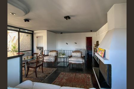 Apartamento à venda com 205m², 3 quartos e 2 vagasSala 2