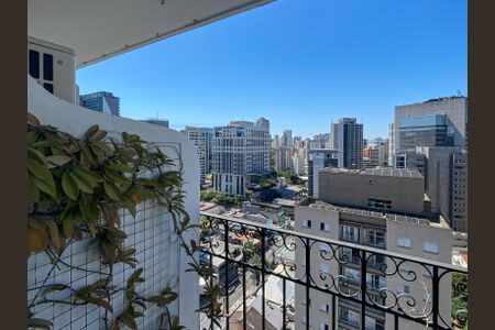Apartamento à venda com 205m², 3 quartos e 2 vagasSala 2