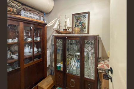 Apartamento à venda com 205m², 3 quartos e 2 vagasQuarto de Serviço