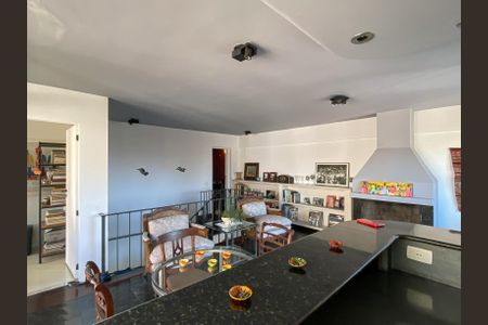 Apartamento à venda com 205m², 3 quartos e 2 vagasSala 2