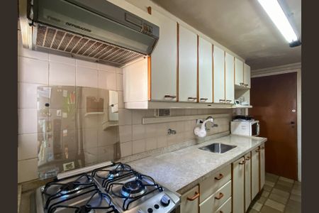 Apartamento à venda com 205m², 3 quartos e 2 vagasCozinha
