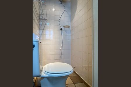 Apartamento à venda com 205m², 3 quartos e 2 vagasBanheiro de serviço