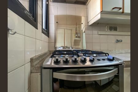 Apartamento à venda com 205m², 3 quartos e 2 vagasCozinha