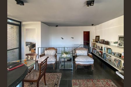 Apartamento à venda com 205m², 3 quartos e 2 vagasSala 2