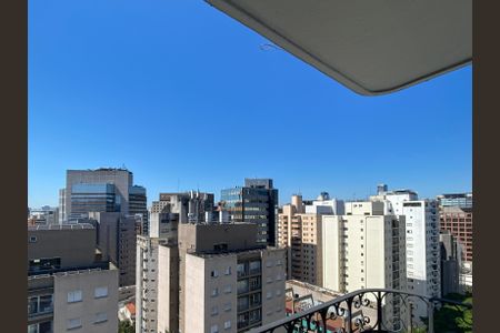 Apartamento à venda com 205m², 3 quartos e 2 vagasVaranda da Sala