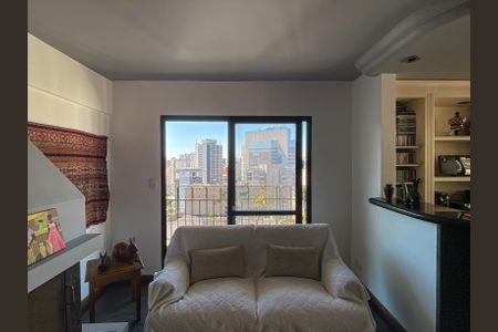 Apartamento à venda com 205m², 3 quartos e 2 vagasSala 2