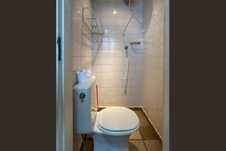 Apartamento à venda com 205m², 3 quartos e 2 vagasBanheiro de serviço