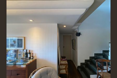 Apartamento à venda com 205m², 3 quartos e 2 vagasSala 1