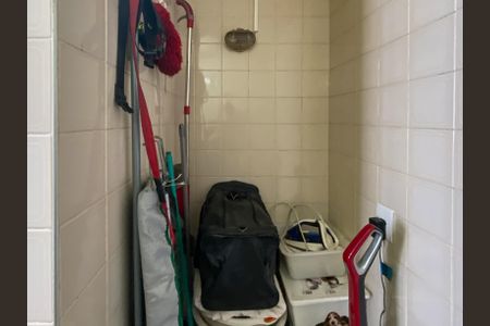 Apartamento à venda com 205m², 3 quartos e 2 vagasÁrea de Serviço