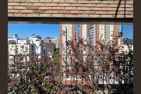 Apartamento à venda com 205m², 3 quartos e 2 vagasQuintal