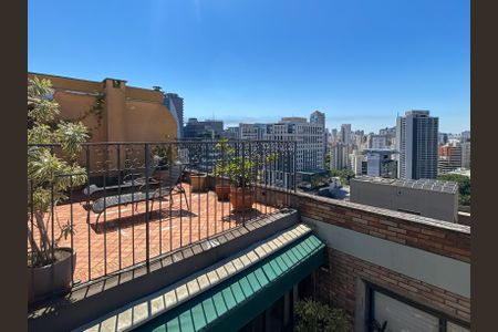 Apartamento à venda com 205m², 3 quartos e 2 vagasVaranda gourmet