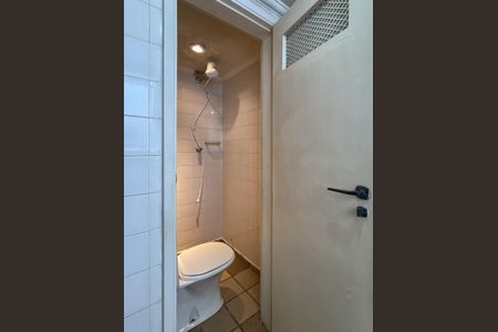 Apartamento à venda com 205m², 3 quartos e 2 vagasBanheiro de serviço