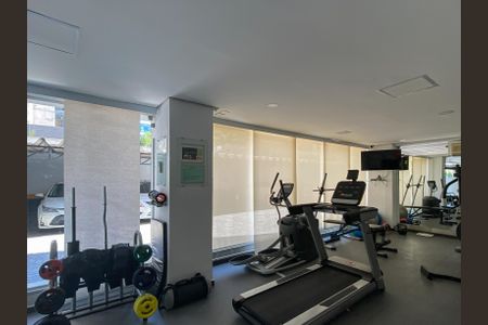 Apartamento à venda com 205m², 3 quartos e 2 vagasÁrea comum - Academia