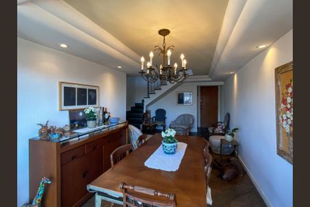 Apartamento à venda com 205m², 3 quartos e 2 vagasVaranda da Sala