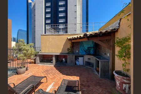 Apartamento à venda com 205m², 3 quartos e 2 vagasVaranda gourmet