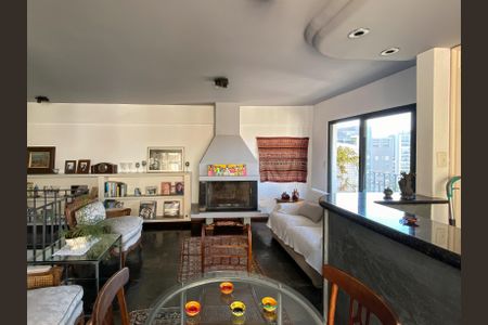 Apartamento à venda com 205m², 3 quartos e 2 vagasSala 2