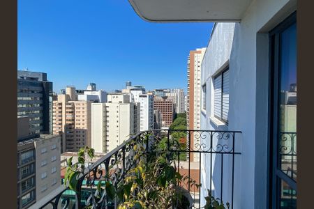 Apartamento à venda com 205m², 3 quartos e 2 vagasSala 2