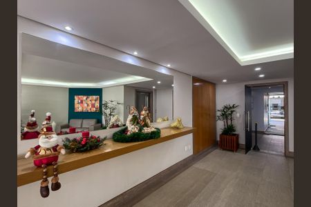 Apartamento à venda com 205m², 3 quartos e 2 vagasÁrea comum