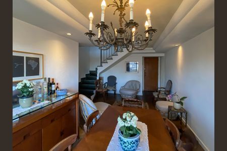 Apartamento à venda com 205m², 3 quartos e 2 vagasSala 1