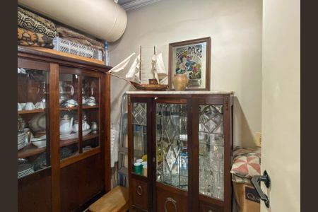 Apartamento à venda com 205m², 3 quartos e 2 vagasQuarto de Serviço