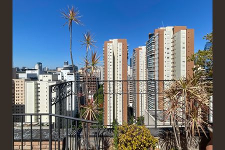 Apartamento à venda com 205m², 3 quartos e 2 vagasVaranda gourmet