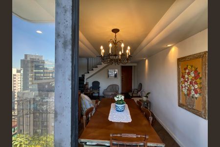 Apartamento à venda com 205m², 3 quartos e 2 vagasVaranda da Sala