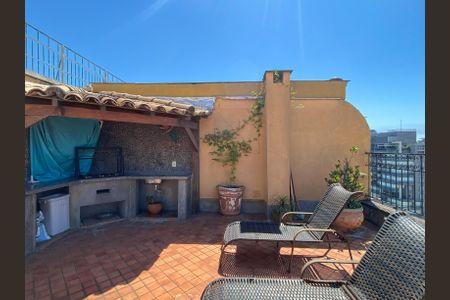 Apartamento à venda com 205m², 3 quartos e 2 vagasVaranda gourmet