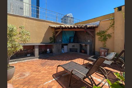 Apartamento à venda com 205m², 3 quartos e 2 vagasVaranda gourmet