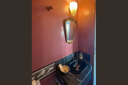 Apartamento à venda com 205m², 3 quartos e 2 vagasLavabo