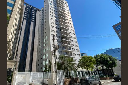 Apartamento à venda com 205m², 3 quartos e 2 vagasFachada