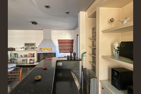 Apartamento à venda com 205m², 3 quartos e 2 vagasSala 2