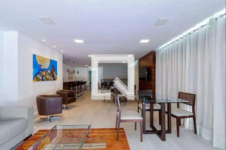 Apartamento à venda com 205m², 3 quartos e 2 vagasÁrea comum - Salão de festas