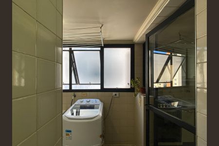 Apartamento à venda com 205m², 3 quartos e 2 vagasÁrea de Serviço