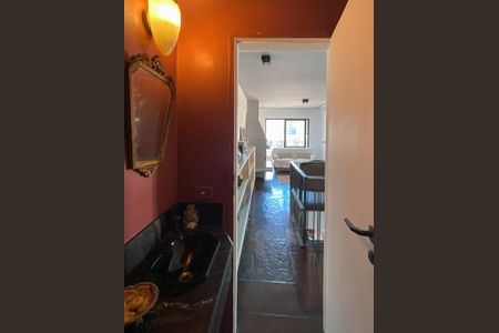 Apartamento à venda com 205m², 3 quartos e 2 vagasLavabo