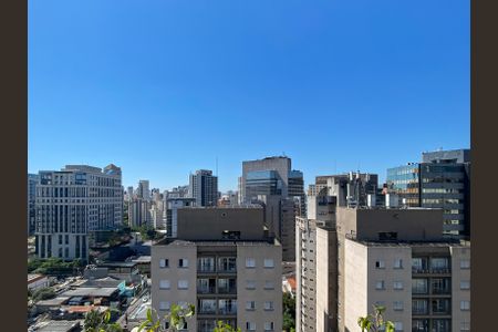 Apartamento à venda com 205m², 3 quartos e 2 vagasVaranda da Sala