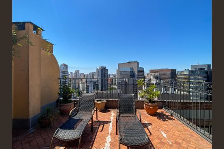 Apartamento à venda com 205m², 3 quartos e 2 vagasVaranda gourmet