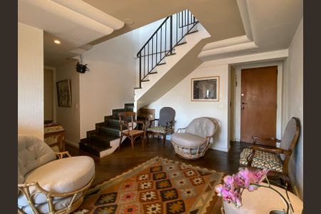 Apartamento à venda com 205m², 3 quartos e 2 vagasSala 1