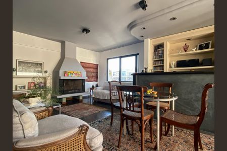 Apartamento à venda com 205m², 3 quartos e 2 vagasSala 2