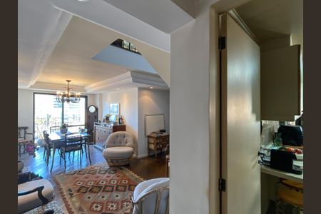 Apartamento à venda com 205m², 3 quartos e 2 vagasSala 1