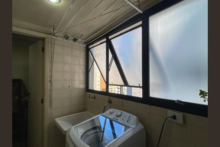 Apartamento à venda com 205m², 3 quartos e 2 vagasÁrea de Serviço